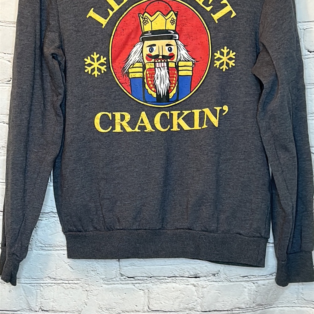 Holiday Time Let’s Get Cracking Nutcracker Christ… - image 6